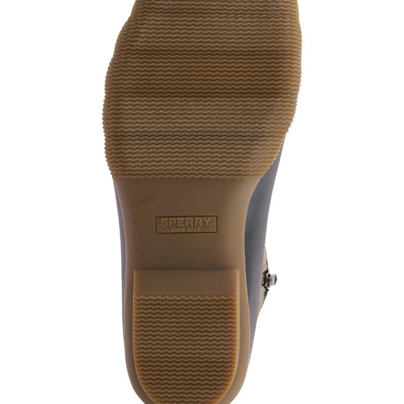 Sperry Women's Saltwater Tassel Corduroy Booties - Picture 8 of 13